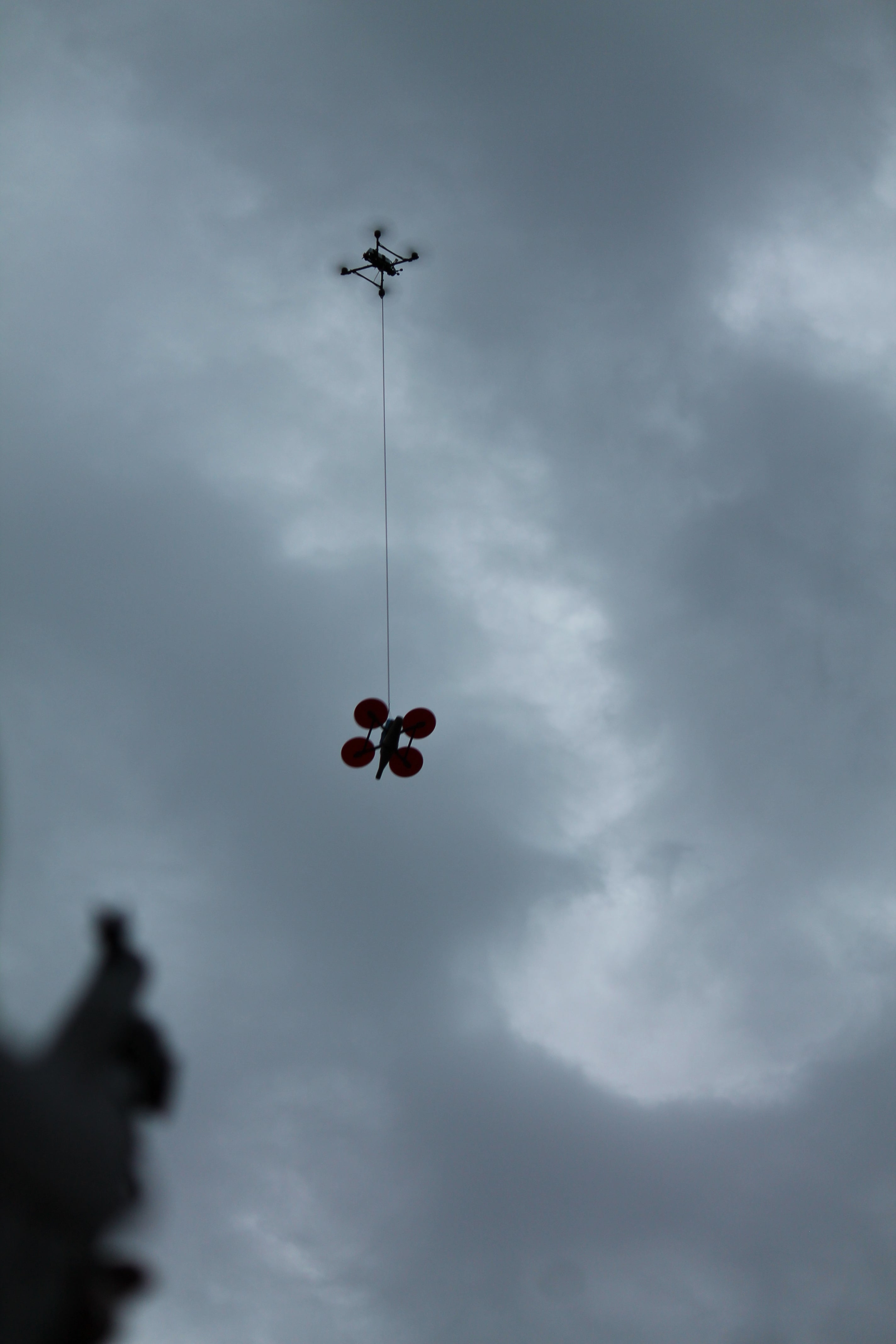CARDINAL DEFENSE GROUP LAUNCH - DRONE TARGETS